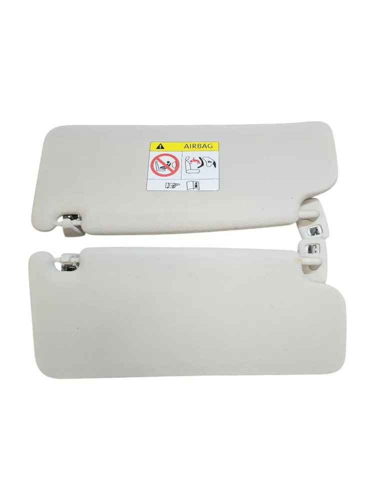 Couple Fins parasole BMW 2 série U06 (2021->)
