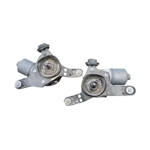 Couple Motorini Wiper Motorcycycycycrystals Citroen C4 Picasso II COD: 9676371780/9676371980 (2013-2022)