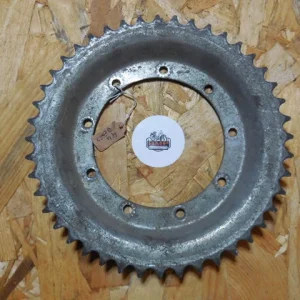 couronne arrière
