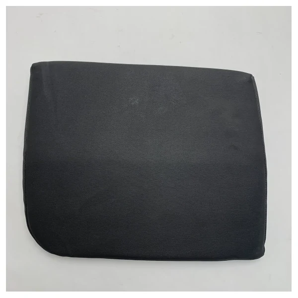 Coussin de bras Uttern Antracite pour D/T57 - Accessoire de siège de bateau durable et confortable