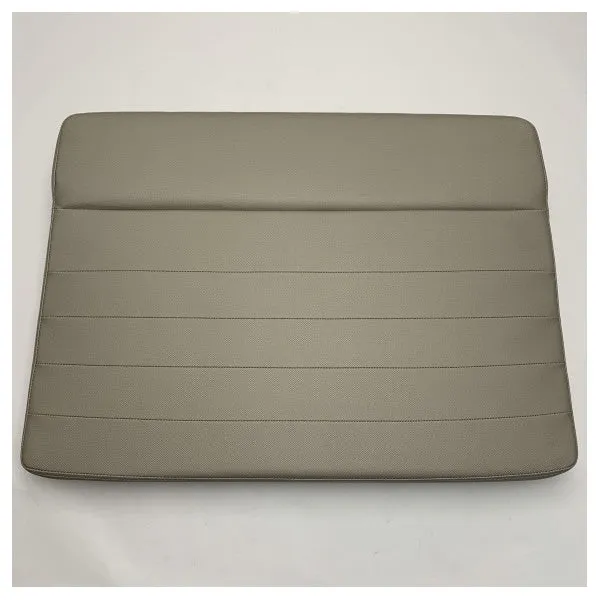 Coussin central arrière du cockpit Quicksilver 675 Argent