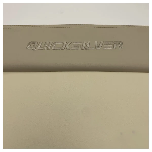 Coussin de dossier de cabine Quicksilver 555 moteur pont