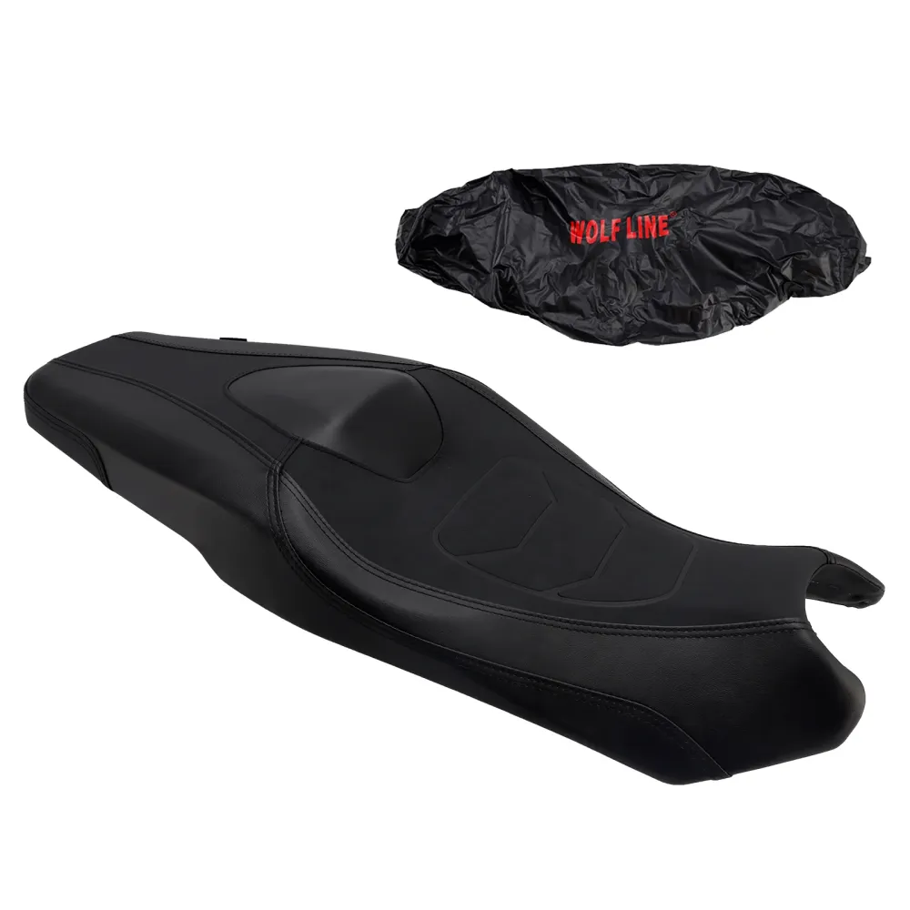 25 Coussin Raider pour siège conducteur avant Honda X-Adv Xadv 750 Forza