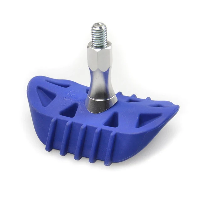 Couvercle de frein de roue avant 14 / 16 Base plastique Tecnium