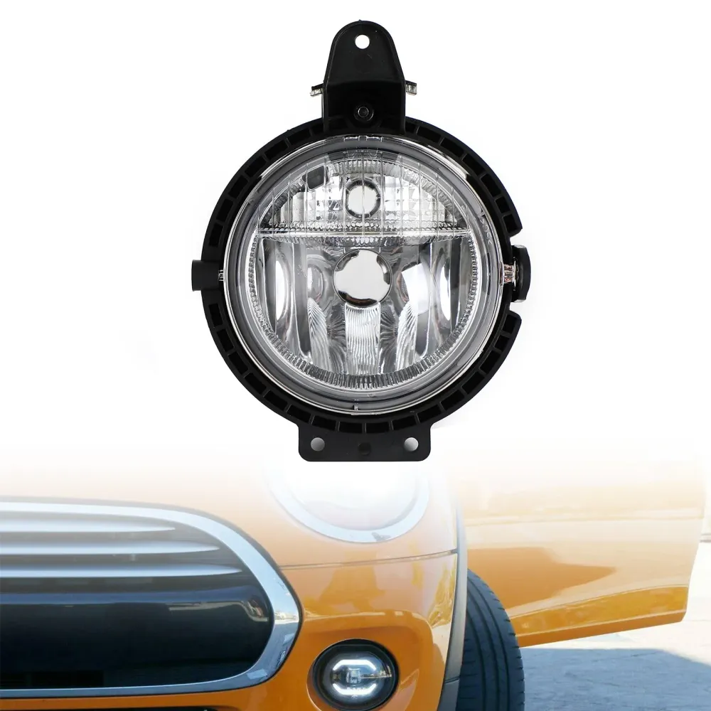 Couvercle de phares antibrouillard pour pare-choc avant LH/RH, pour BMW Mini Clubvan 2012 – 2014