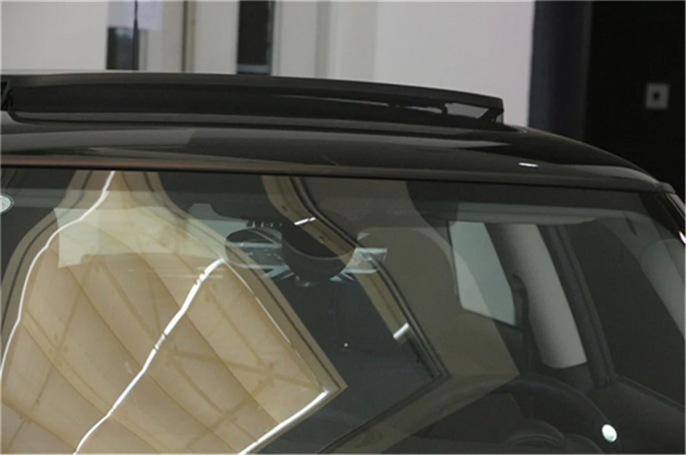 Couvercle de rétroviseur noir Union Jack, drapeau britannique, pour R61 2012 – 2016 Paceman Cooper et Cooper S