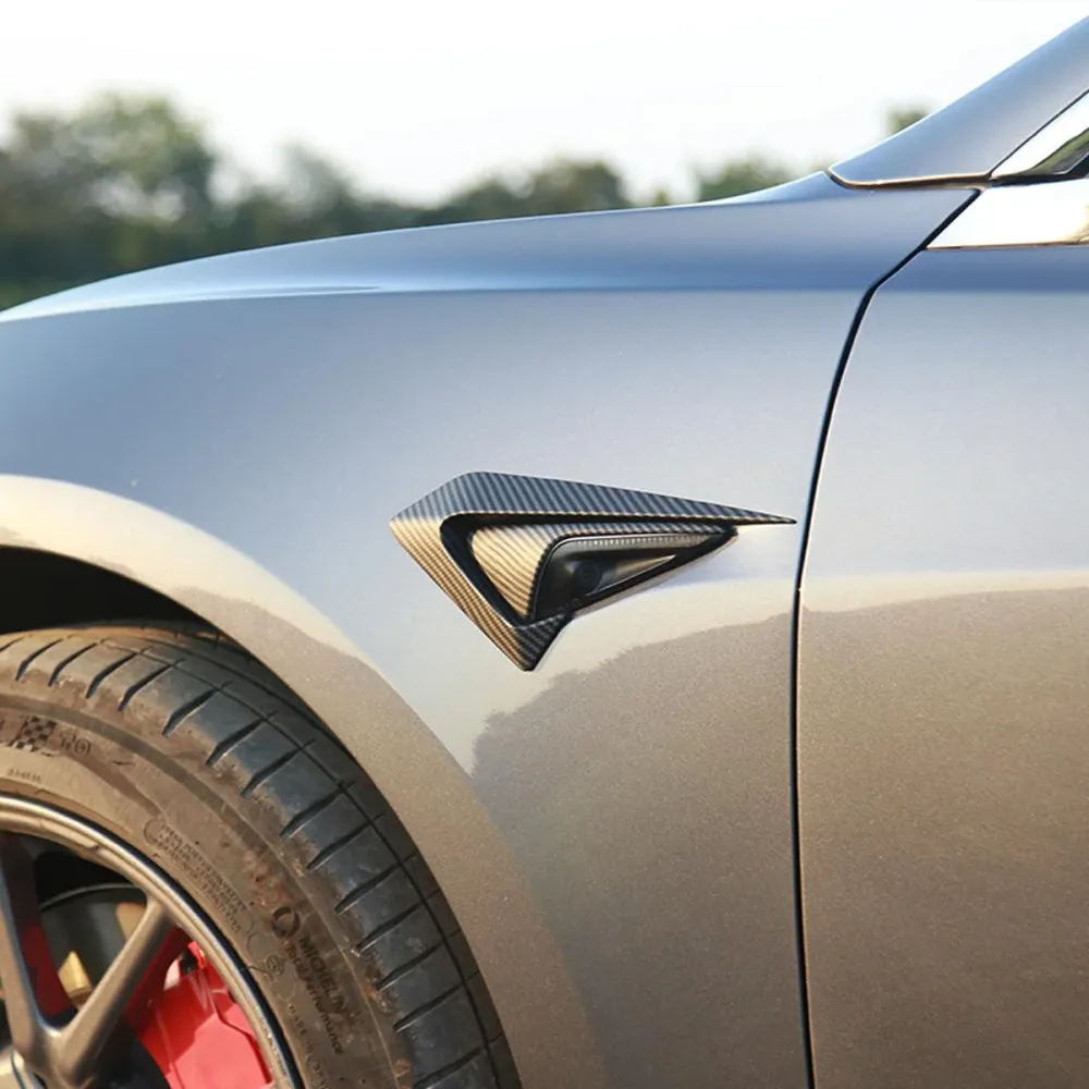 Couvre-clignotants et lames pour Tesla Model 3 (2021-2023)