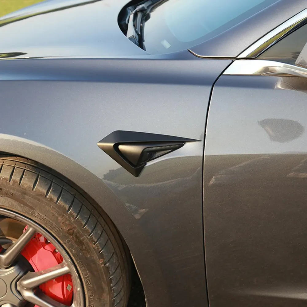 Couvre-clignotants et lames pour Tesla Model 3 (2021-2023)