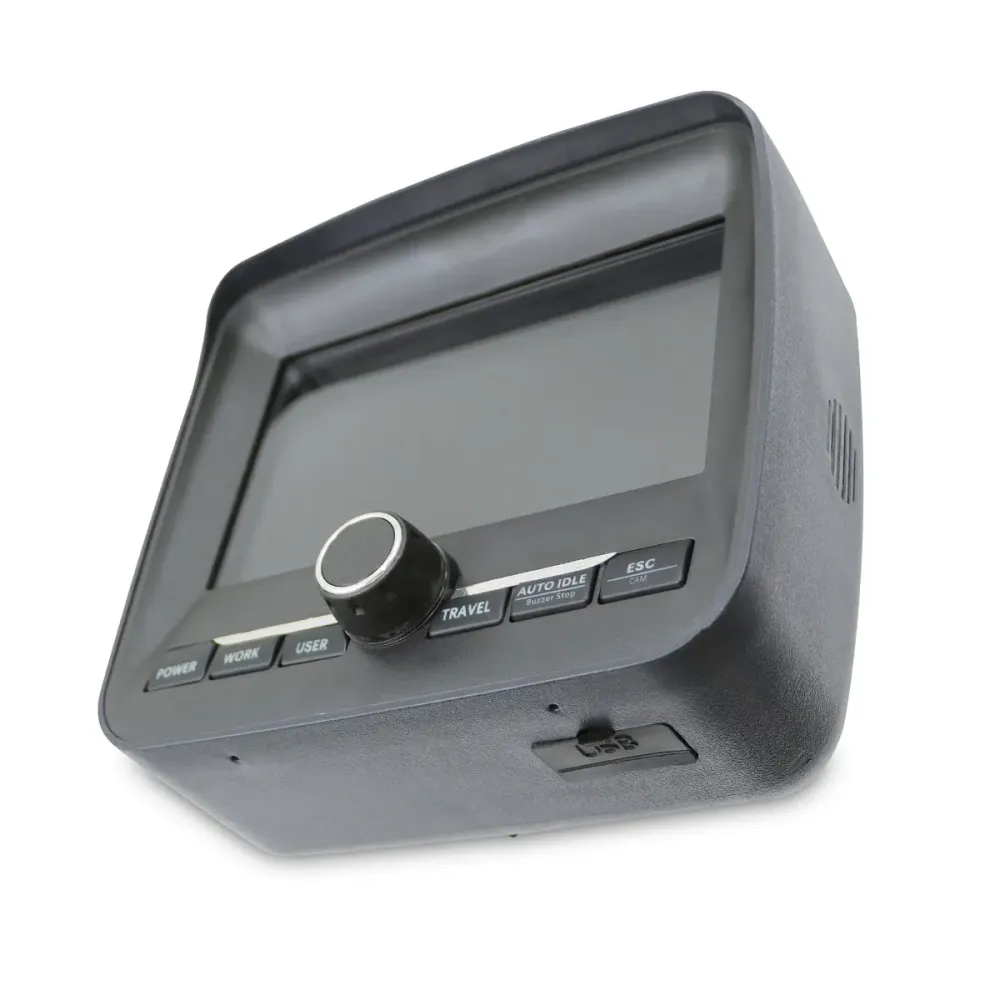 Écran d'affichage de moniteur de Cluster 21Q6-40300, pour Hyundai R360LC-9 R480LC-9