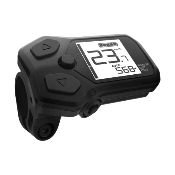 Écran SHIMANO Steps SC-E5000 I-Spec EV