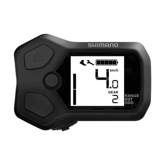 Écran SHIMANO Steps SC-E5000 I-Spec EV