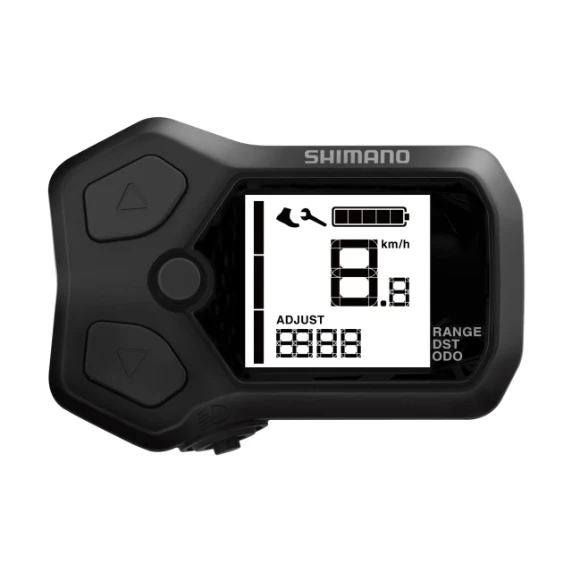 Écran SHIMANO Steps SC-E5000 I-Spec EV