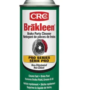 Nettoyant pour freins non chloré Brakleen® Pro-Series (20 oz) CRC CANADA