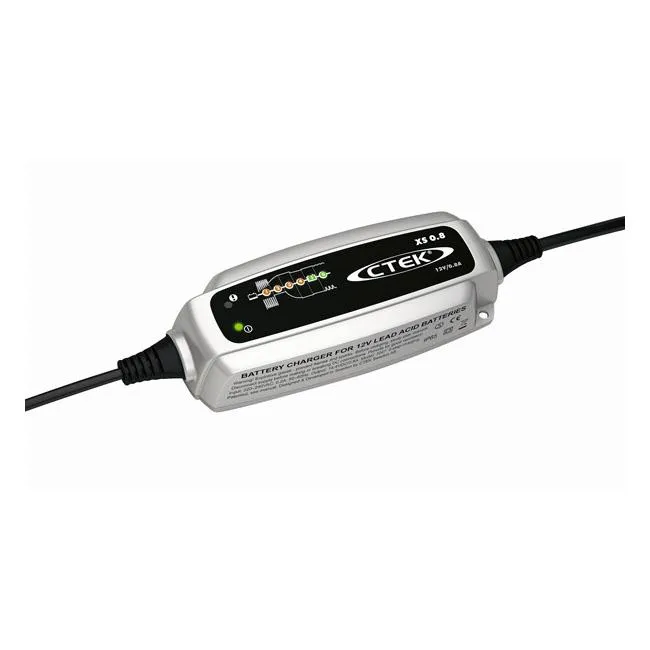CTEK XS 0.8 Chargeur de batterie