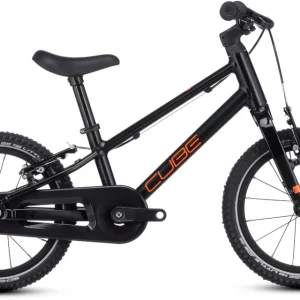 Cube Numove 140 black´n´orange (2026)