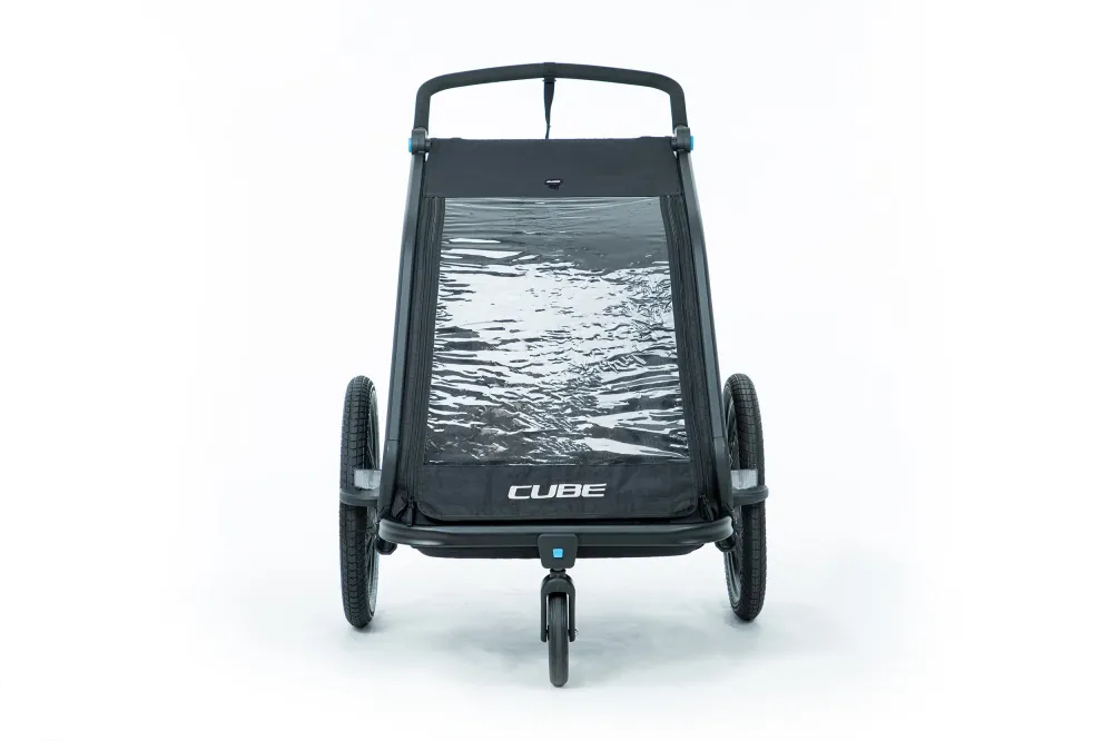 CUBE remorque vélo enfant Double CMPT