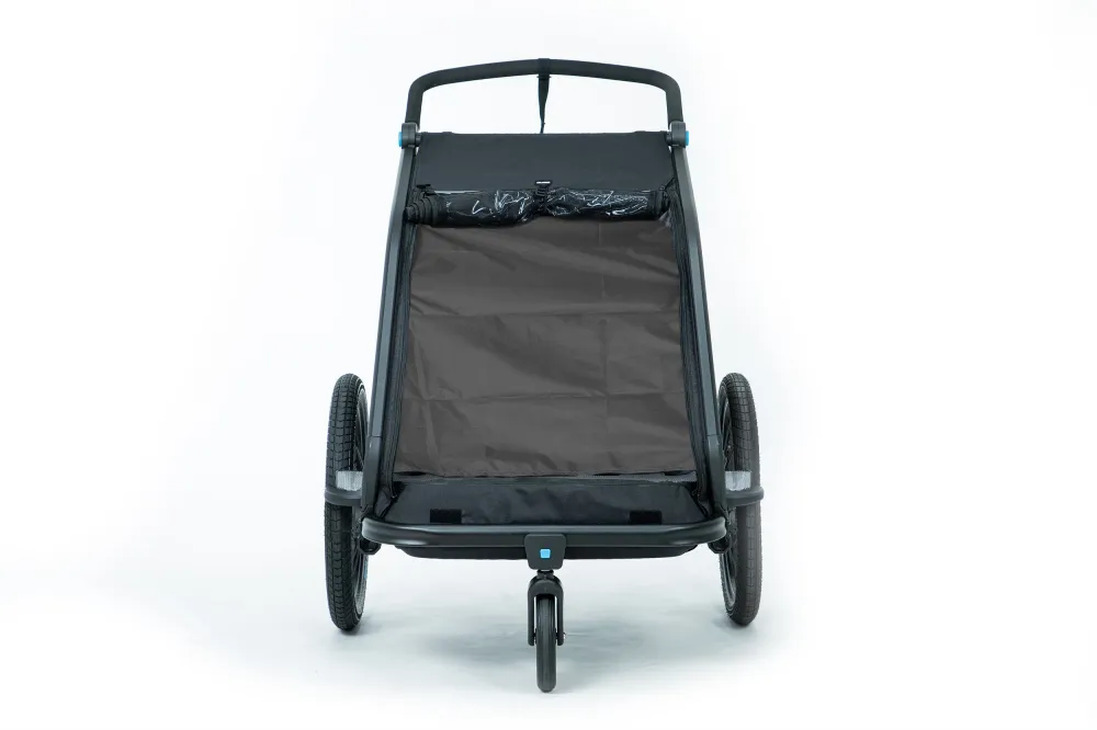 CUBE remorque vélo enfant Double CMPT