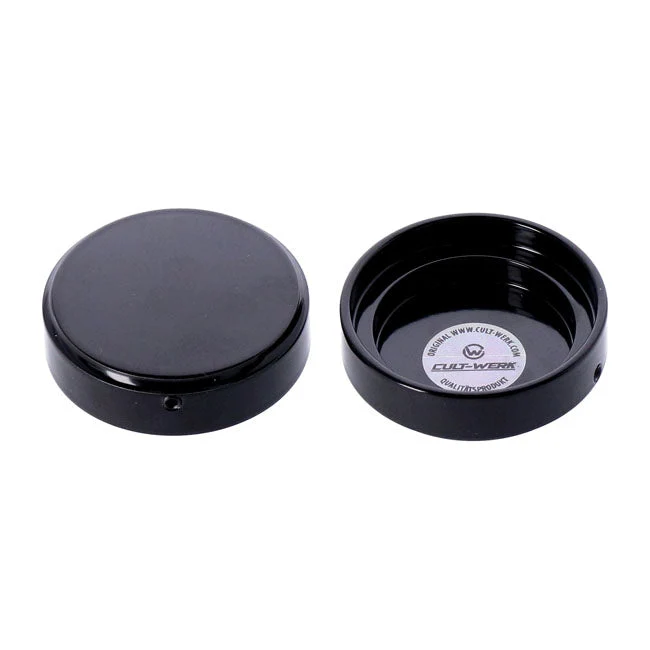 Cult-Werk 2-Piece Fork Tube Cap Bolt Cover Kit XL1200X 16-21