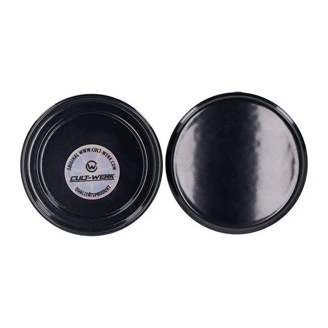 Cult-Werk 2-Piece Fork Tube Cap Bolt Cover Kit XL1200X 16-21