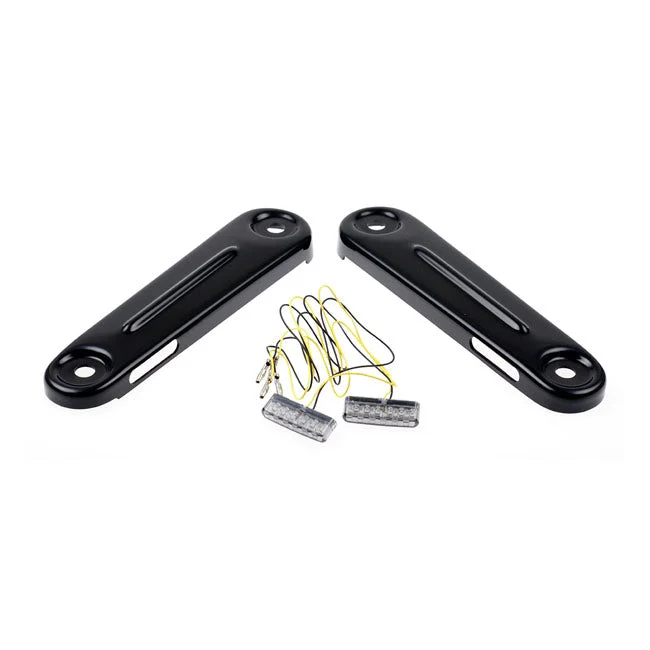 Cult-Werk clignotants LED Clean Style FLHX/S Street Glide 18-21