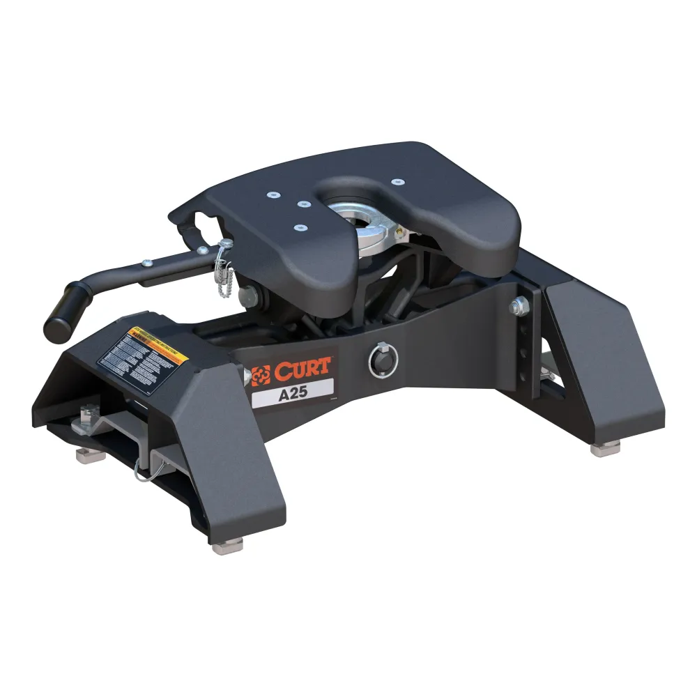 Attelage de 5e roue A25, Silverado, Sierra 2500, 3500 HD CURT