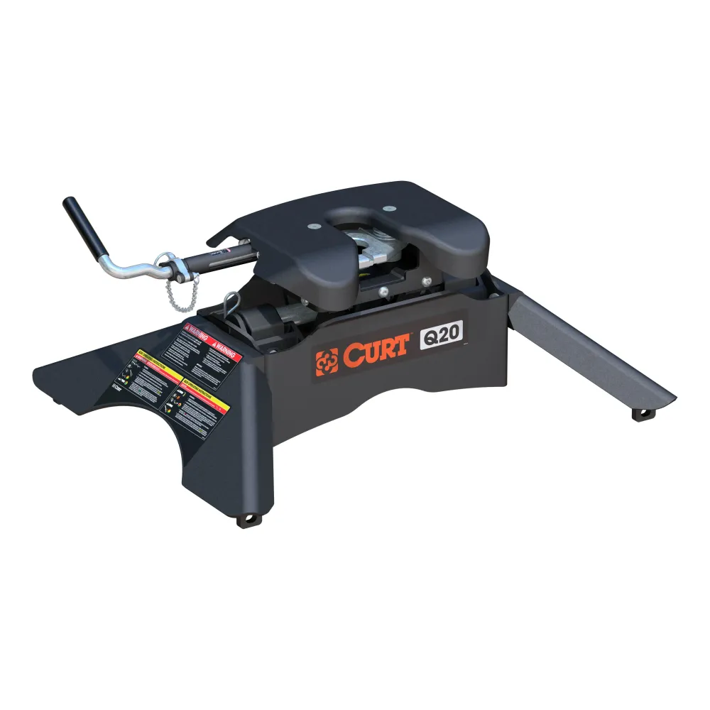 Attelage de 5e roue Q20 CURT