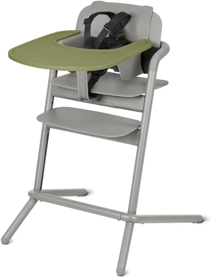 CYBEX Plateau LEMO, Plateau repas, Pour Set Bébé CYBEX LEMO, Outback Green