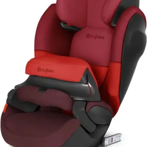 CYBEX Silver Siège Auto Évolutif Pallas M-Fix SL, Adapté aux Voitures Avec ou Sans ISOFIX