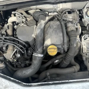 Dacia Dokker Engine (2016) 1.5 Diesel 55KW 75cv COD: K9K C6