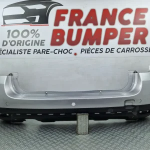 Pare-choc arrière Dacia Duster I (03/2010 à 12/2013) – Occasion d'origine avec radars