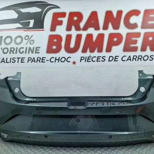 Pare-choc arrière Dacia Sandero III (à partir de 09/2020) – Occasion d'origine avec radars