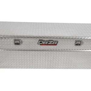 Tool Box - Red Chest BT Alum Univ Deezee