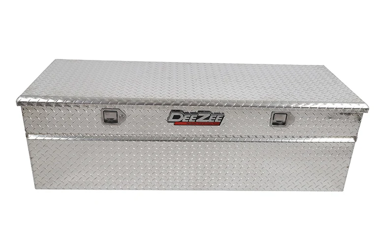 Tool Box - Red Chest BT Alum Univ Deezee