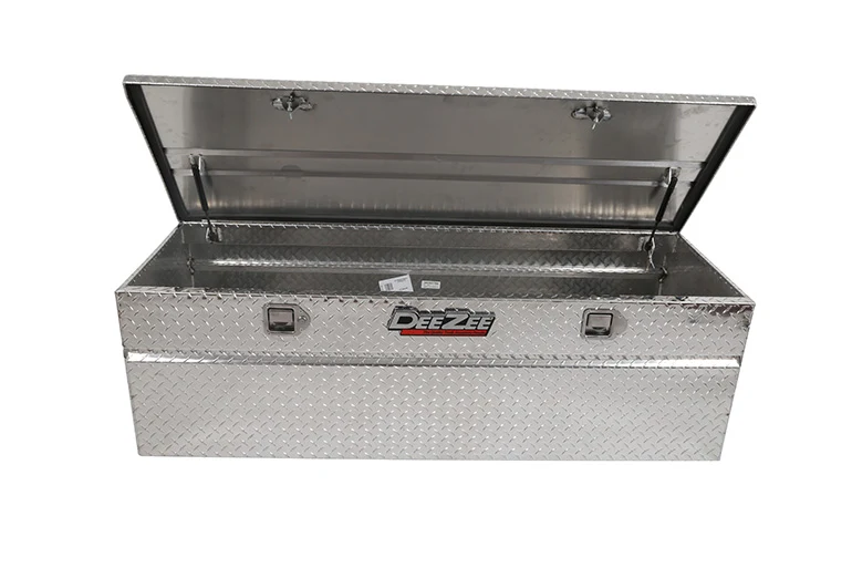Tool Box - Red Chest BT Alum Univ Deezee