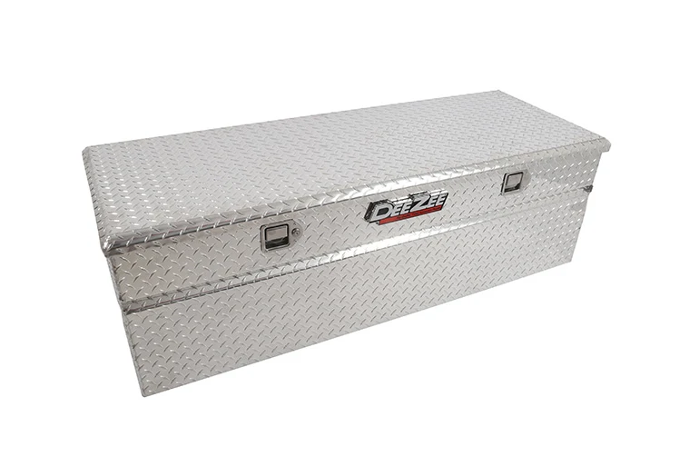 Tool Box - Red Chest BT Alum Univ Deezee