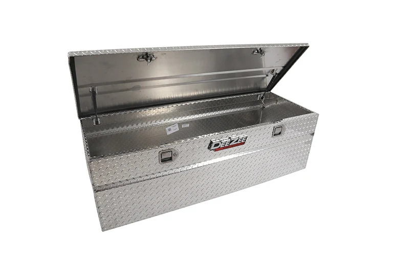 Tool Box - Red Chest BT Alum Univ Deezee
