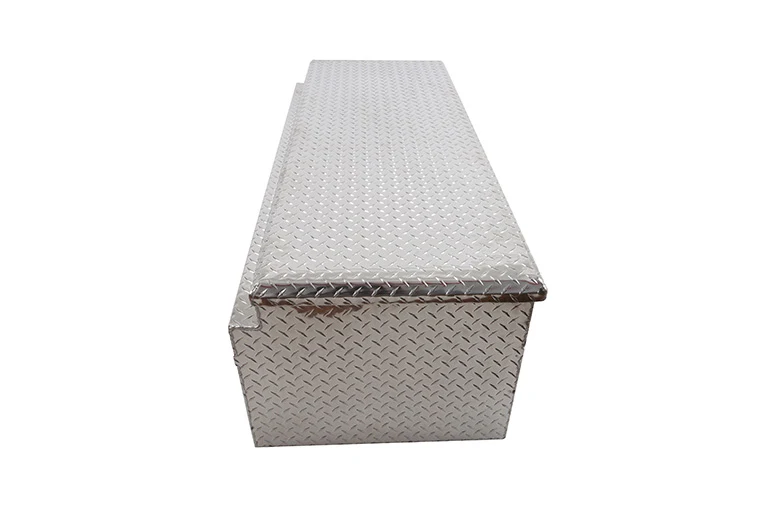 Tool Box - Red Chest BT Alum Univ Deezee