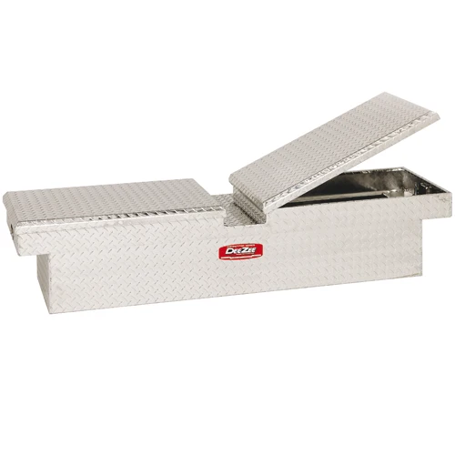 Tool Box - Red Crossover - Double BT Alum Univ Deezee