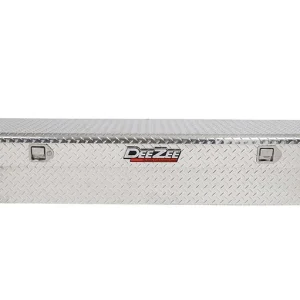 Tool Box - Red Crossover - Single Lid BT Alum Univ Deezee