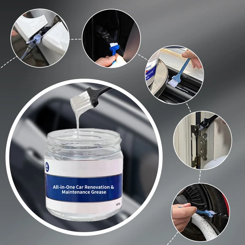 Kit de graisse multi-usages pour la rénovation et l'entretien des véhicules automobiles DEVITCO