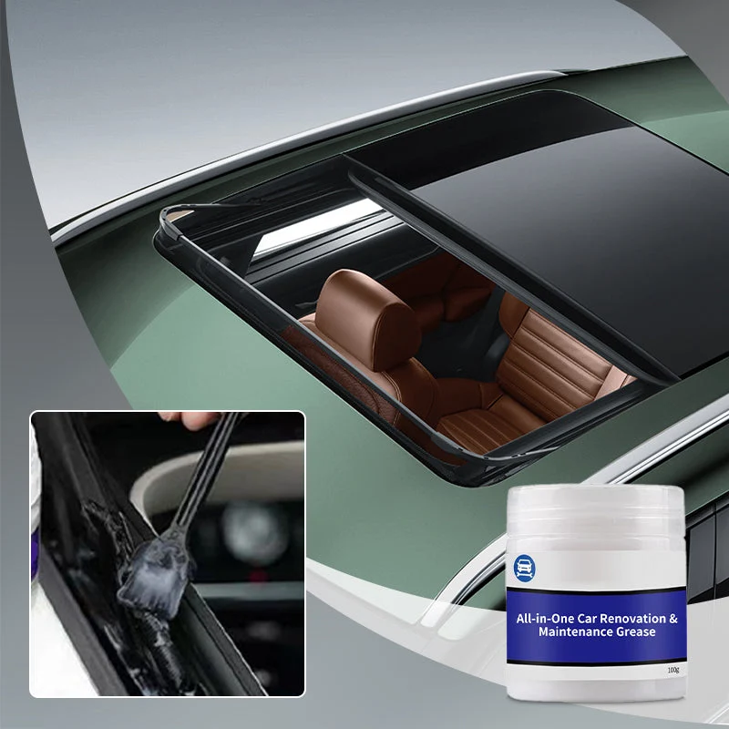 Kit de graisse multi-usages pour la rénovation et l'entretien des véhicules automobiles DEVITCO
