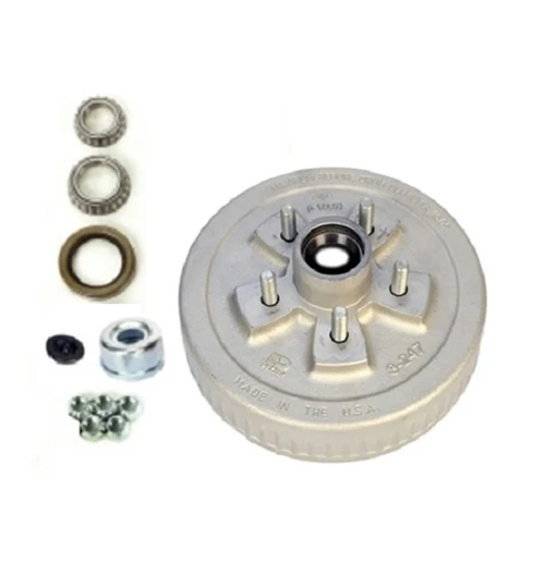 5S-HUB COMPONENT KIT - 10" Dexter