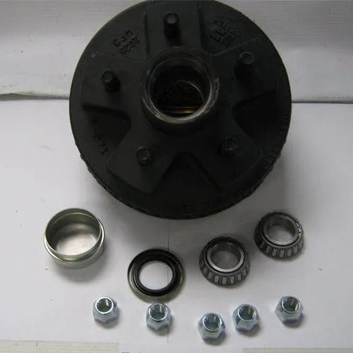 Ensemble tambour 2K 5-4.5 Dexter Joint 1``