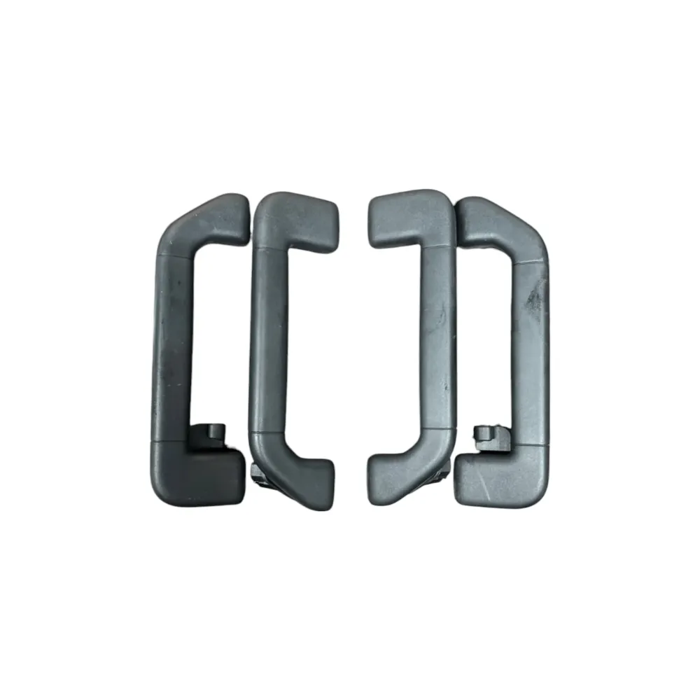 Définir 4 Handles en mousse interne Porsche Cayenne 92A COD.7P0857643B / 7P0857644B (2011-2018)