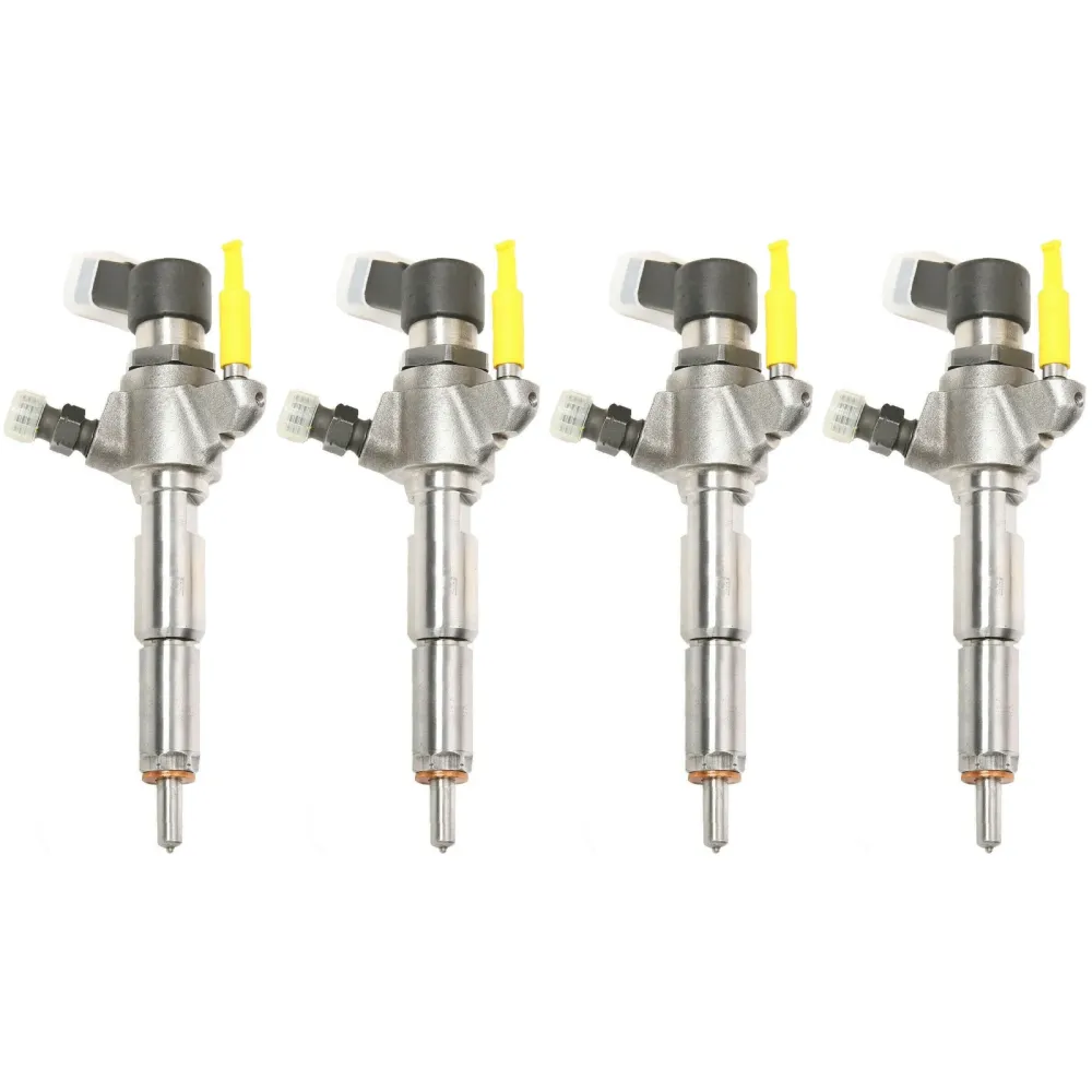4x Diesel Injecteur Pour Peugeot 508 1.6 HDI 115 HP 9802448680 1791017 1812616