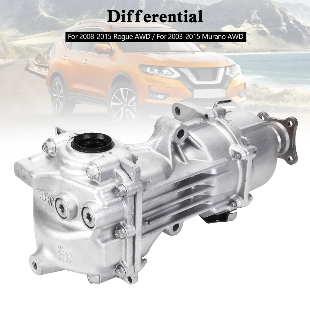 Différentiel Final Drive arrière 38310CA000 adapté pour Nissan x-trail AWD 4WD 2006-2015