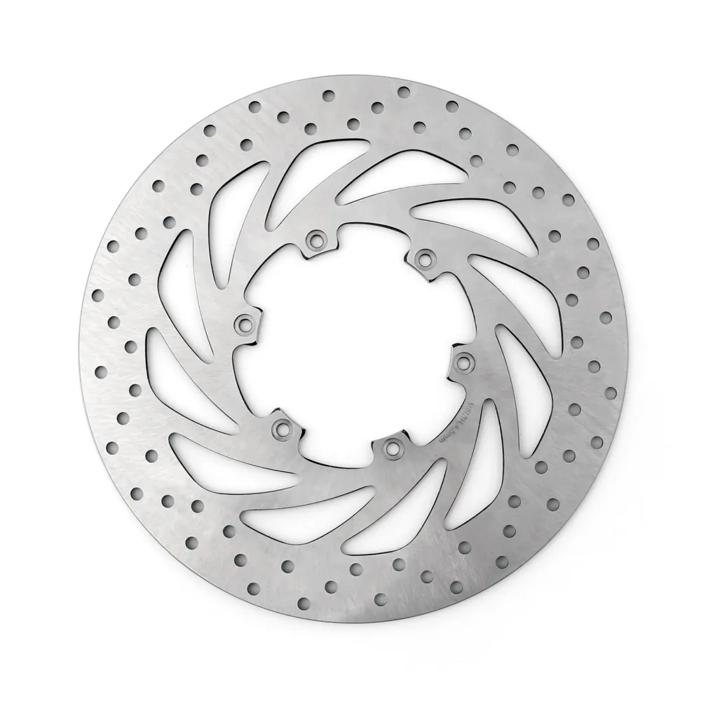 Disque de frein à Rotor avant adapté pour BMW F650 F 650 GS ST CS G650 G 650 GS 1996-2009