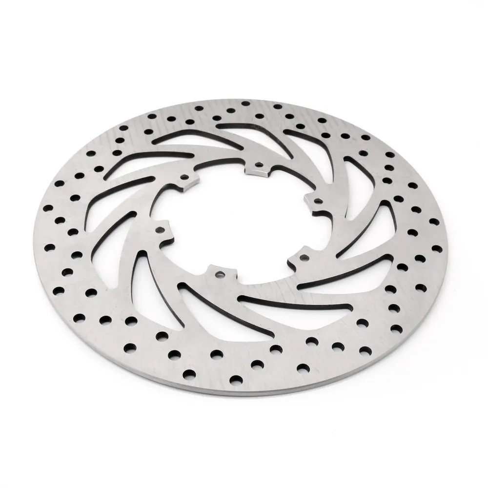 Disque de frein à Rotor avant adapté pour BMW F650 F 650 GS ST CS G650 G 650 GS 1996-2009