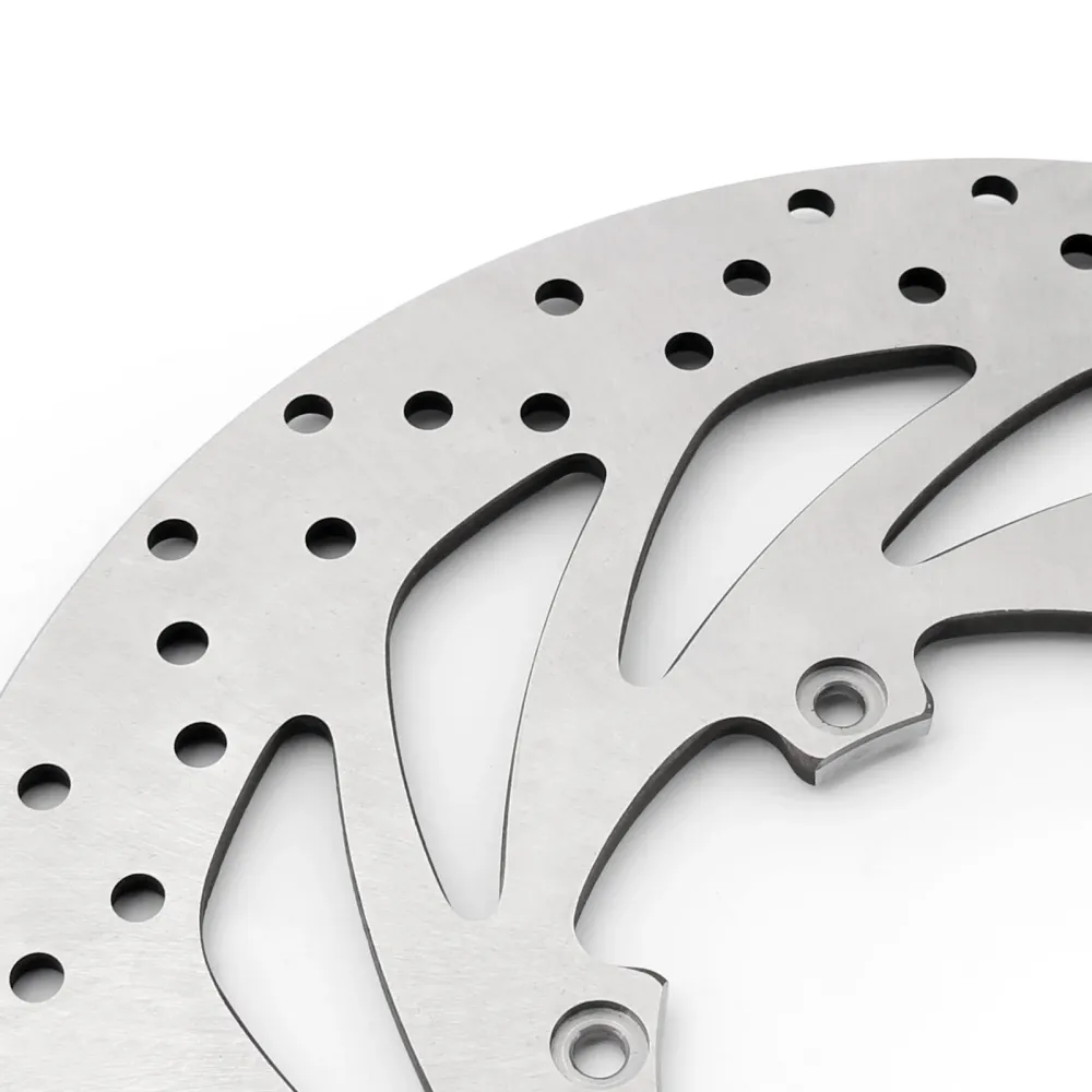 Disque de frein à Rotor avant adapté pour BMW F650 F 650 GS ST CS G650 G 650 GS 1996-2009
