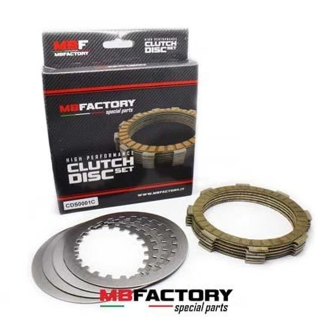 Disques d'embrayage renforcés Pitbike MBF 5D